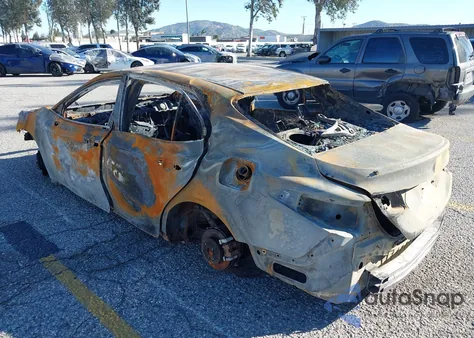 2020 Toyota Camry Se from USA, damaged, VIN 4T1G11AK7LU347173